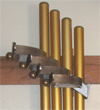 Wall Bar Holders