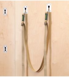 Double Hook Wall Belt